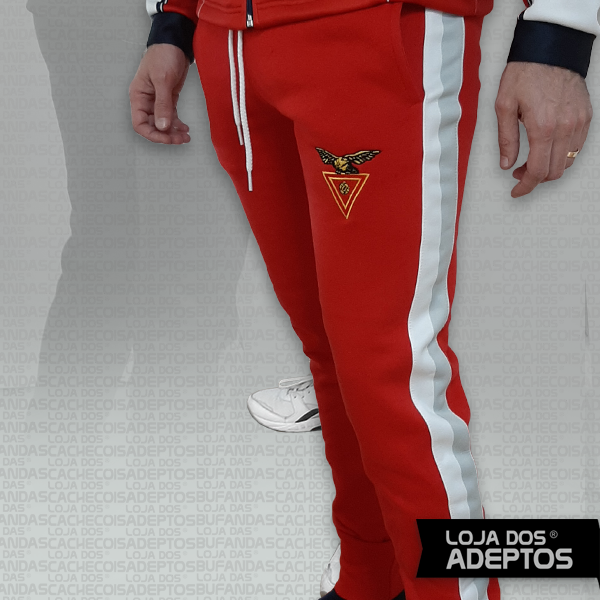 Calça Com Encaixe Força Avense